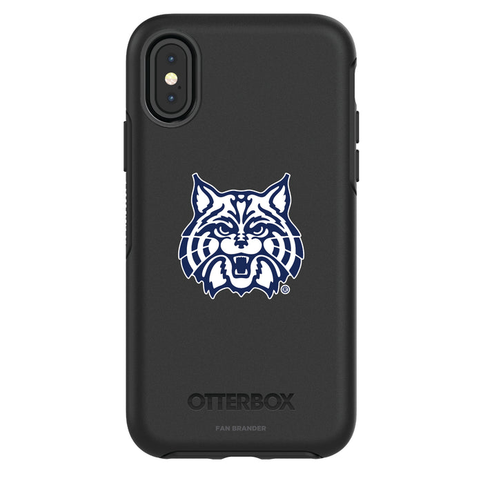 OtterBox Black Phone case with Arizona Wildcats Secondary Logo