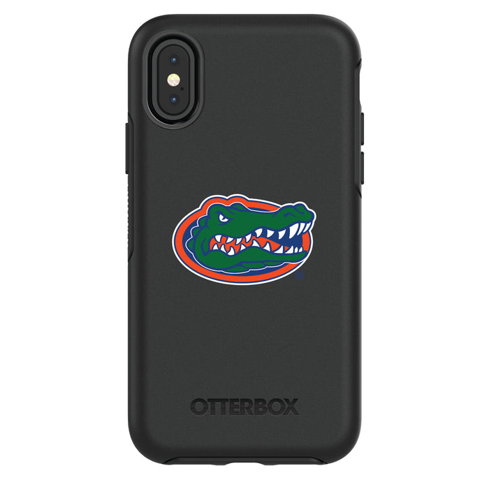 OtterBox Black Phone case with Florida Gators Primary Logo