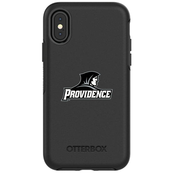 OtterBox Black Phone case with Providence Friars Primary Logo