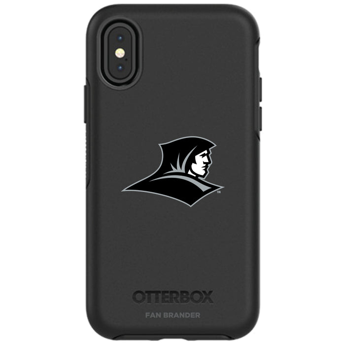 OtterBox Black Phone case with Providence Friars Secondary Logo