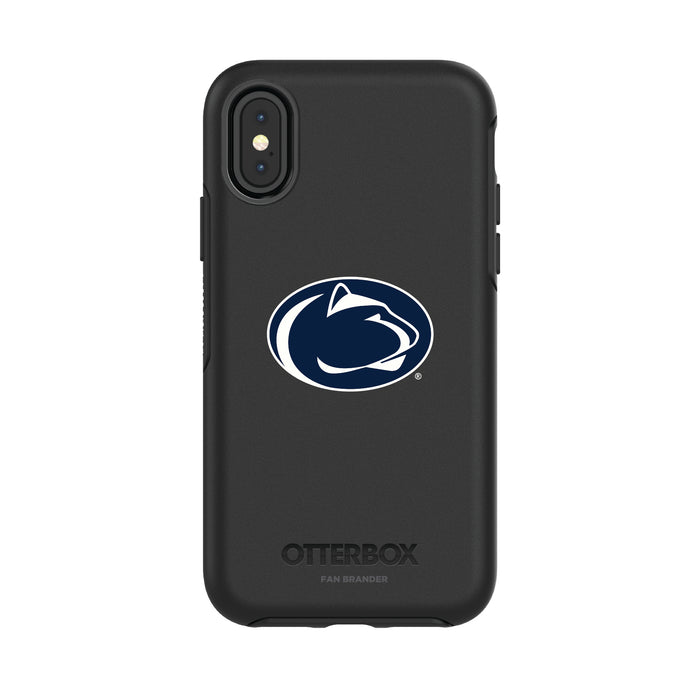 OtterBox Black Phone case with Penn State Nittany Lions Primary Logo