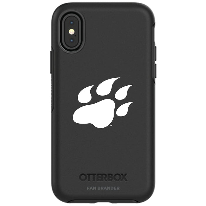 OtterBox Black Phone case with Sam Houston State Bearkats Secondary Logo