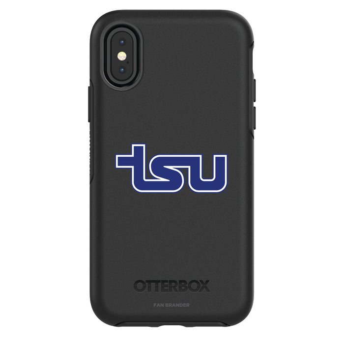 OtterBox Black Phone case with Tennessee State Tigers Secondary Logo