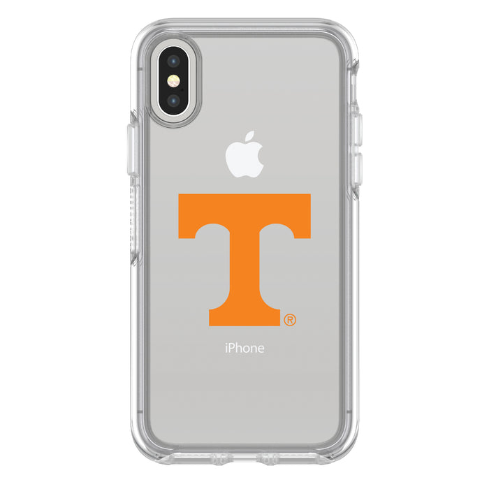 OtterBox clear Phone case with Tennessee Vols Primary Logo