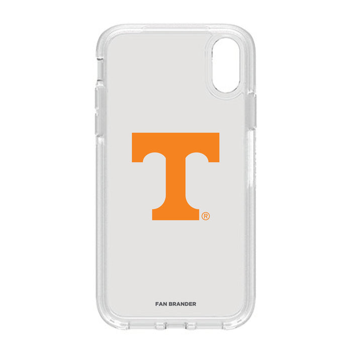 OtterBox clear Phone case with Tennessee Vols Primary Logo