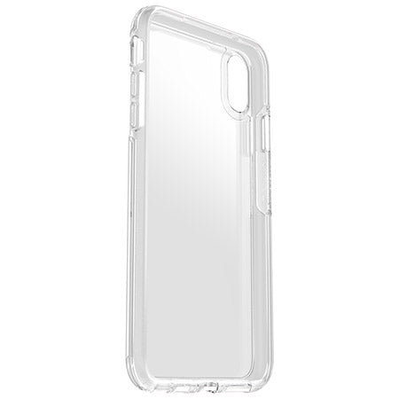 OtterBox Clear Symmetry case with Ohio State Buckeyes Primary Logo