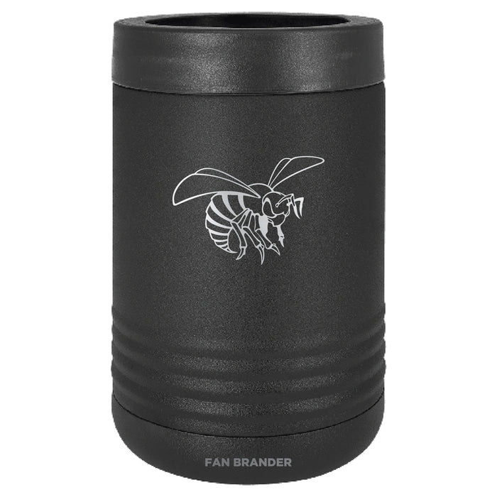 Fan Brander 12oz/16oz Can Cooler with Alabama State Hornets Etched Primary Logo