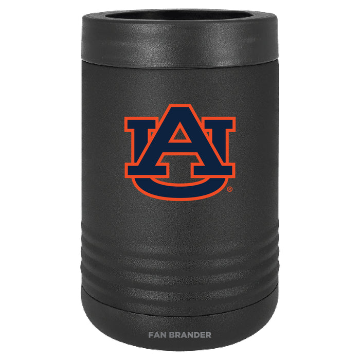 Fan Brander 12oz/16oz Can Cooler with Auburn Tigers Primary Logo