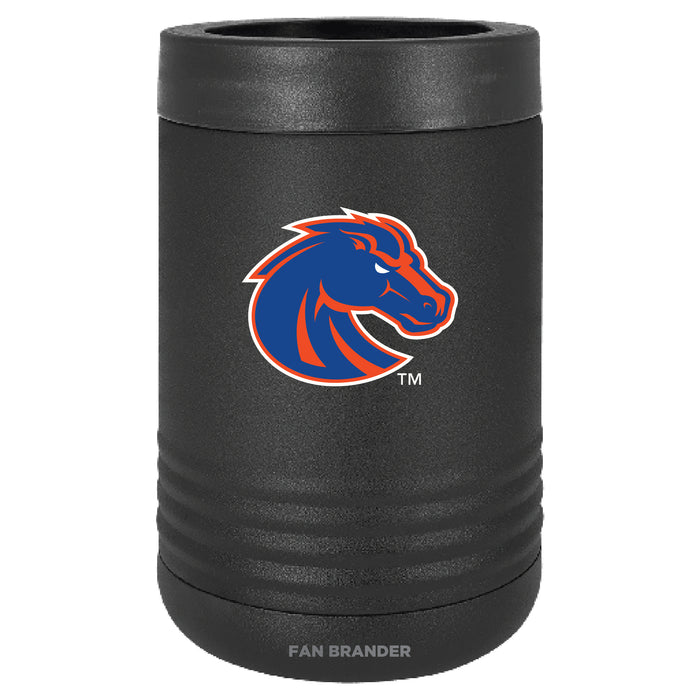 Fan Brander 12oz/16oz Can Cooler with Boise State Broncos Primary Logo