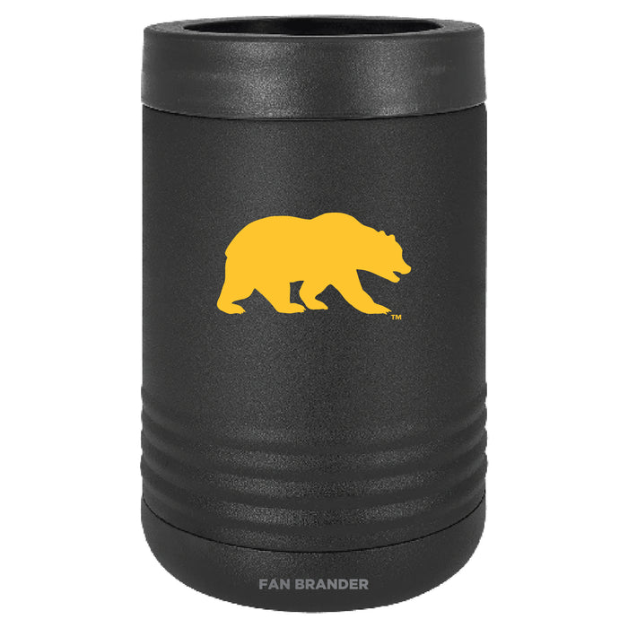 Fan Brander 12oz/16oz Can Cooler with California Bears Secondary Logo