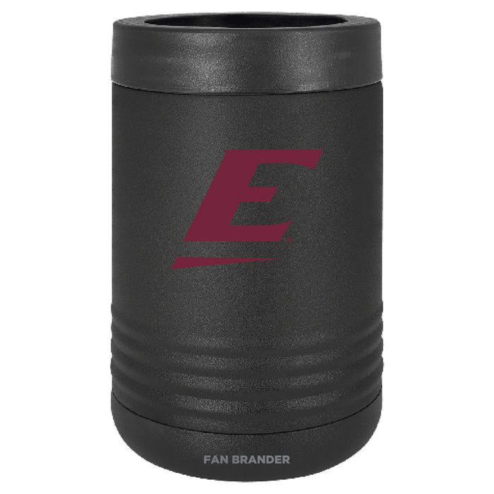 Fan Brander 12oz/16oz Can Cooler with Eastern Kentucky Colonels Secondary Logo