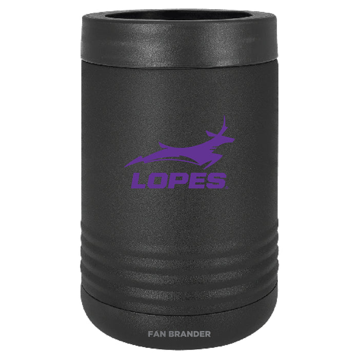 Fan Brander 12oz/16oz Can Cooler with Grand Canyon Univ Antelopes Secondary Logo