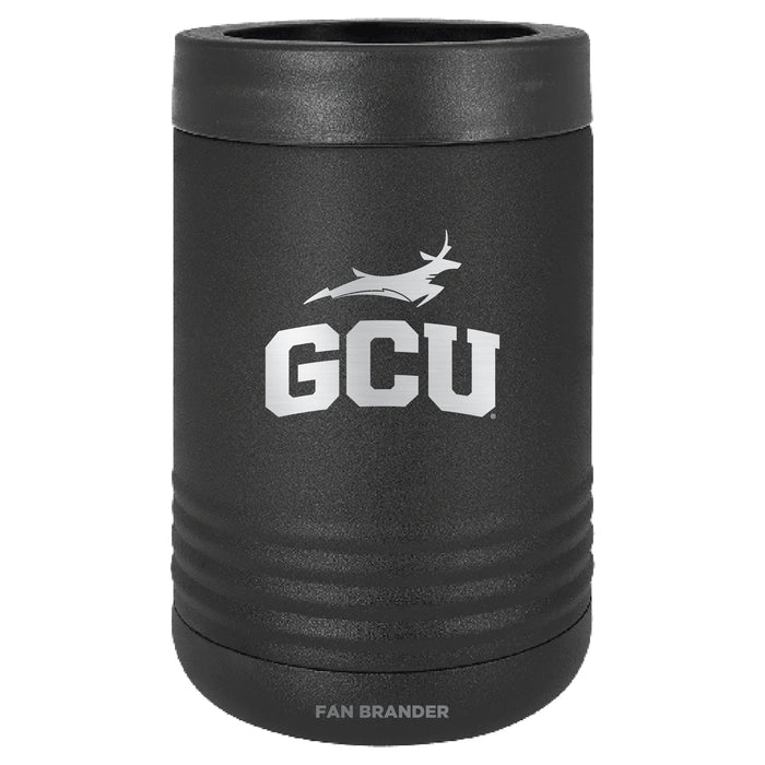 Fan Brander 12oz/16oz Can Cooler with Grand Canyon Univ Antelopes Etched Primary Logo