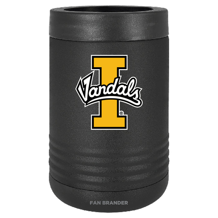 Fan Brander 12oz/16oz Can Cooler with Idaho Vandals Primary Logo