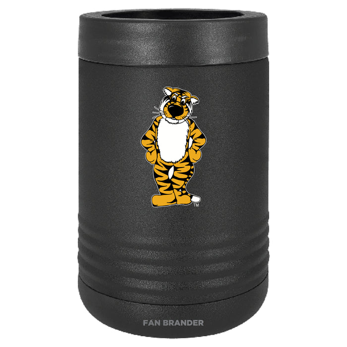 Fan Brander 12oz/16oz Can Cooler with Missouri Tigers Secondary Logo