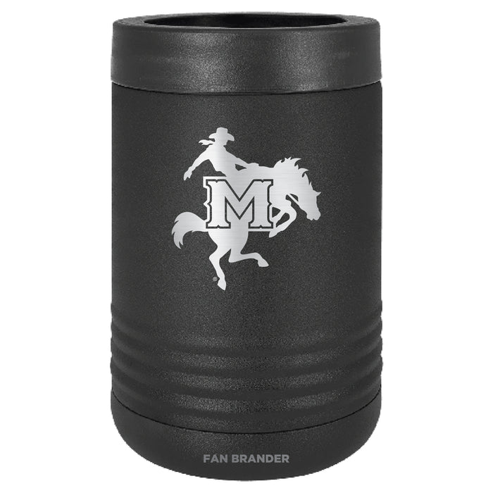 Fan Brander 12oz/16oz Can Cooler with McNeese State Cowboys Etched Primary Logo