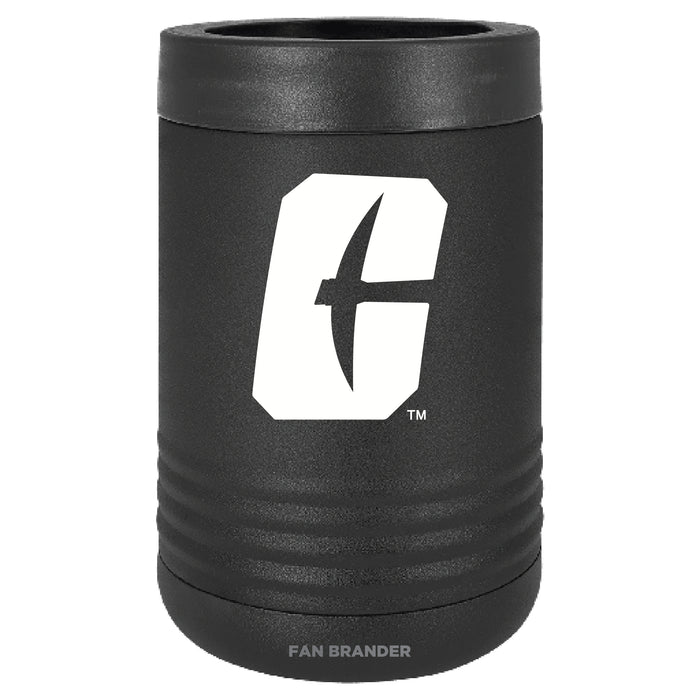 Fan Brander 12oz/16oz Can Cooler with Charlotte 49ers Primary Logo