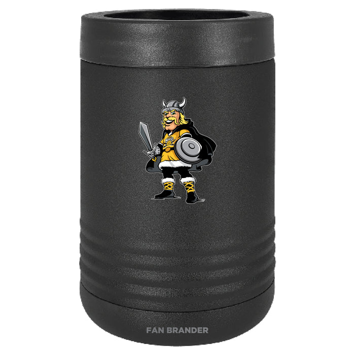 Fan Brander 12oz/16oz Can Cooler with Northern Kentucky University Norse Secondary Logo