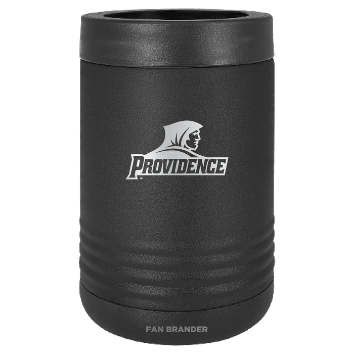 Fan Brander 12oz/16oz Can Cooler with Providence Friars Etched Primary Logo