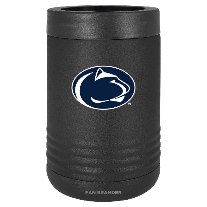 Fan Brander 12oz/16oz Can Cooler with Penn State Nittany Lions Primary Logo