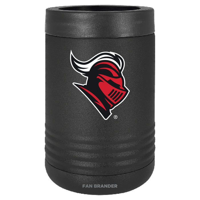 Fan Brander 12oz/16oz Can Cooler with Rutgers Scarlet Knights Secondary Logo
