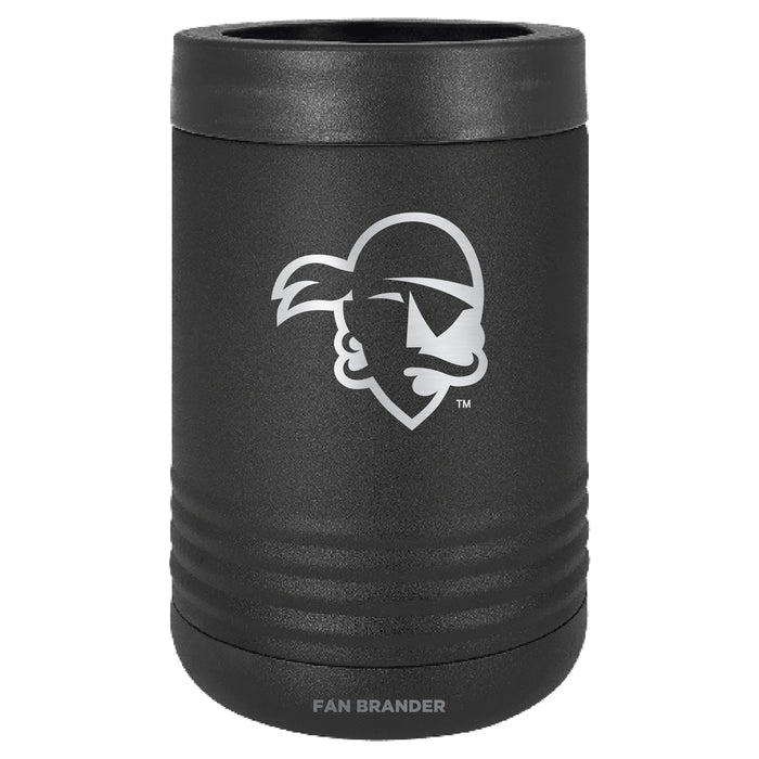 Fan Brander 12oz/16oz Can Cooler with Seton Hall Pirates Etched Primary Logo