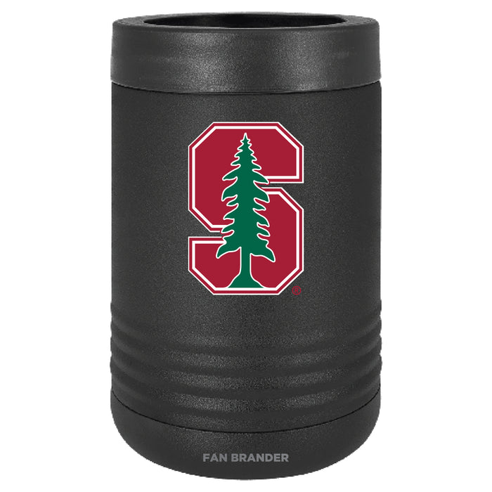 Fan Brander 12oz/16oz Can Cooler with Stanford Cardinal Primary Logo