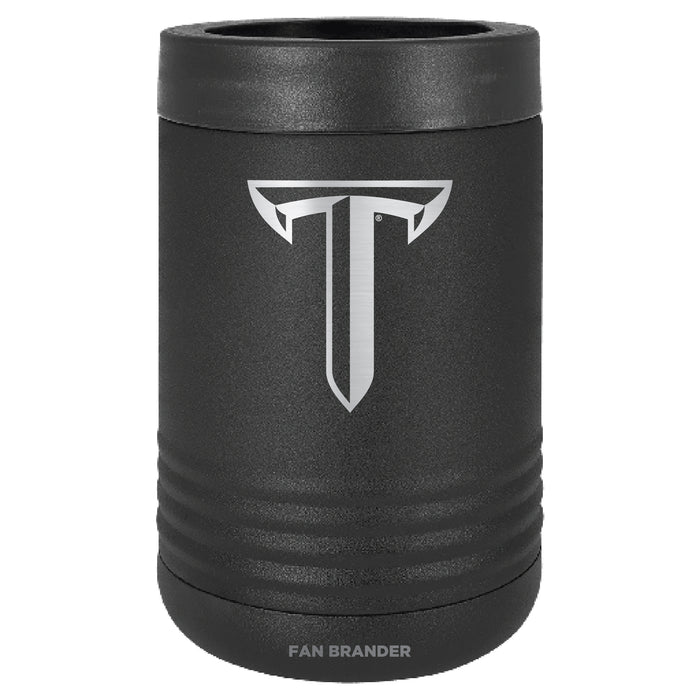 Fan Brander 12oz/16oz Can Cooler with Troy Trojans Etched Primary Logo