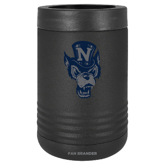 Fan Brander 12oz/16oz Can Cooler with Nevada Wolf Pack Secondary Logo