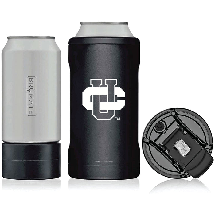 BruMate Hopsulator Trio 3-in-1 Insulated Can Cooler with Chapman Univ Panthers Secondary Logo