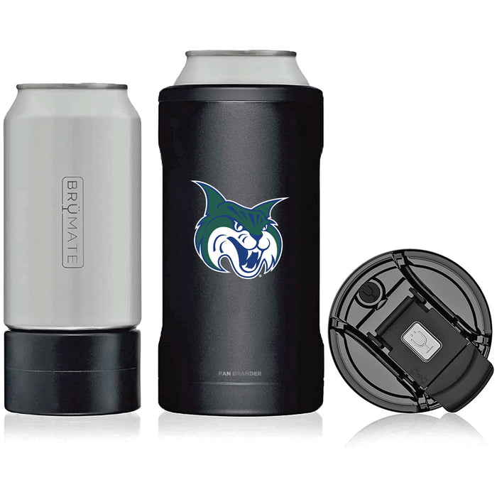 BruMate Hopsulator Trio 3-in-1 Insulated Can Cooler with Georgia State University Panthers Secondary Logo