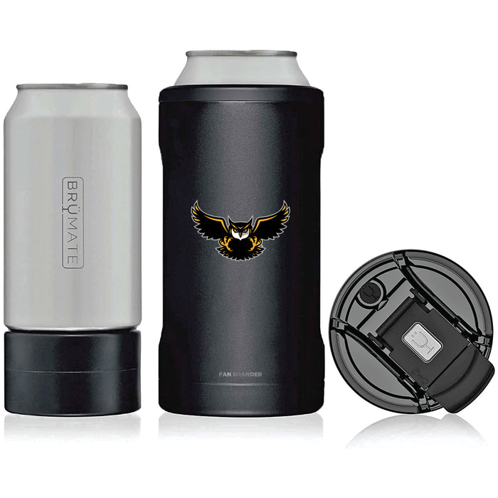 BruMate Hopsulator Trio 3-in-1 Insulated Can Cooler with Kennesaw State Owls Secondary Logo