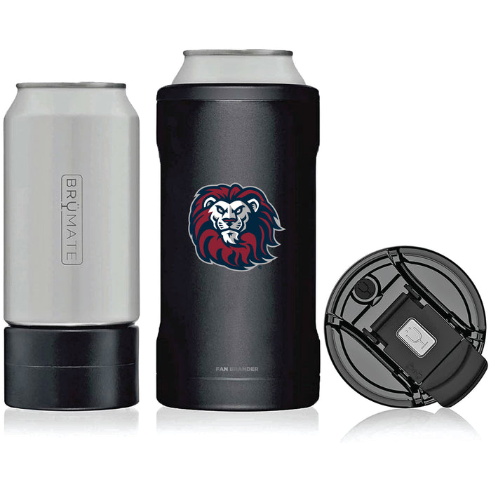 BruMate Hopsulator Trio 3-in-1 Insulated Can Cooler with Loyola Marymount University Lions Secondary Logo