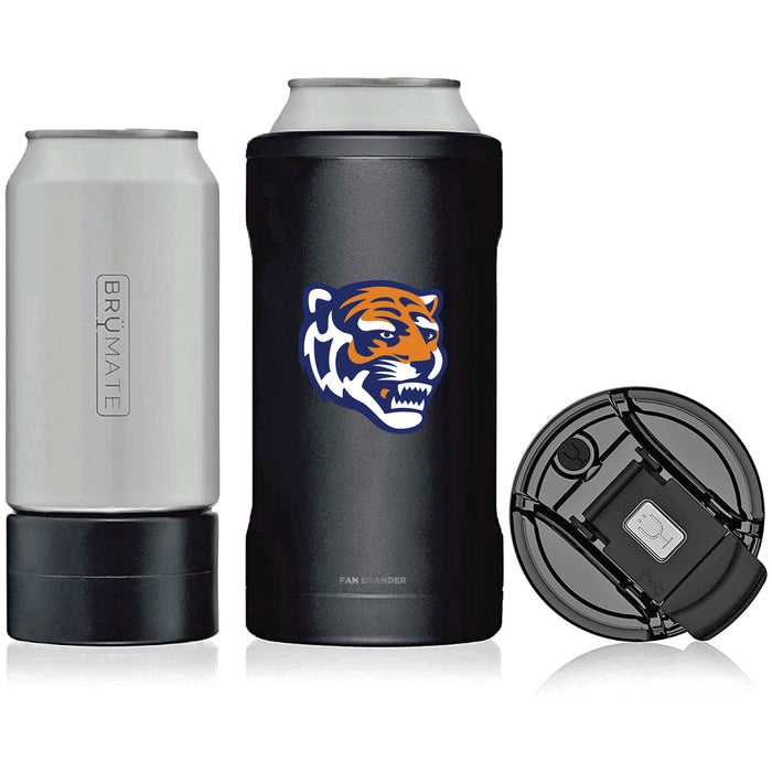 BruMate Hopsulator Trio 3-in-1 Insulated Can Cooler with Memphis Tigers Secondary Logo