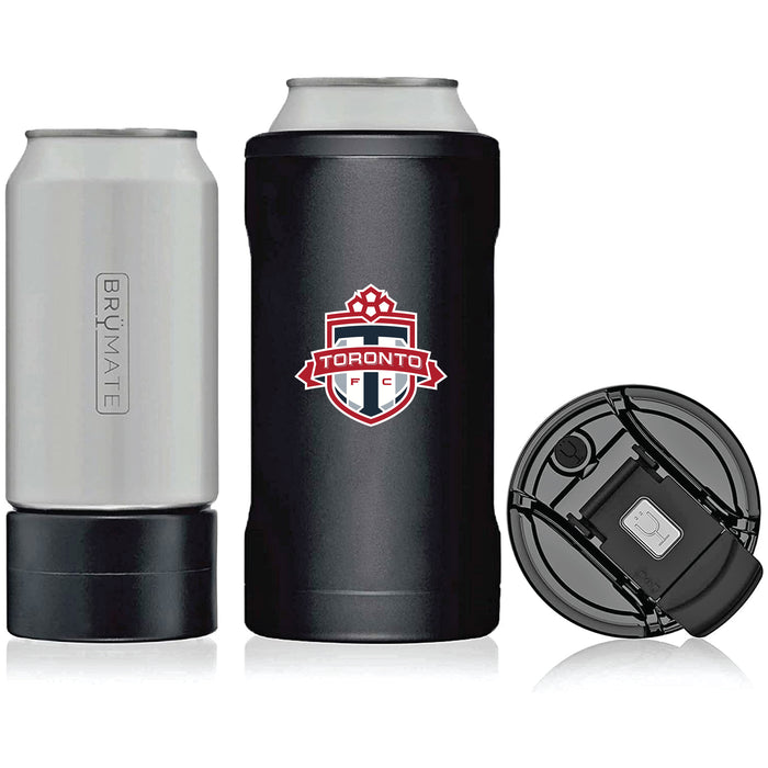 BruMate Hopsulator Trio 3-in-1 Insulated Can Cooler with Toronto FC Primary Logo