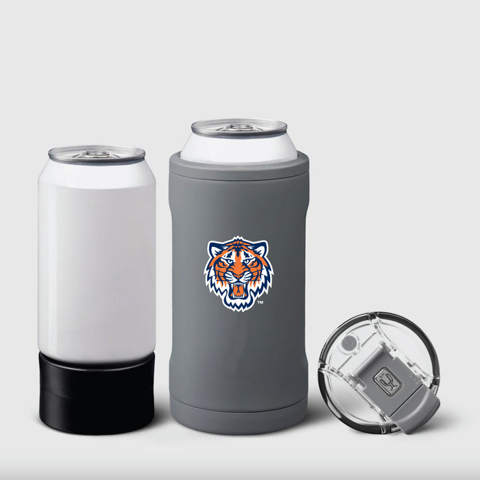 BruMate Hopsulator Trio 3-in-1 Insulated Can Cooler with Detroit Tigers Secondary Logo