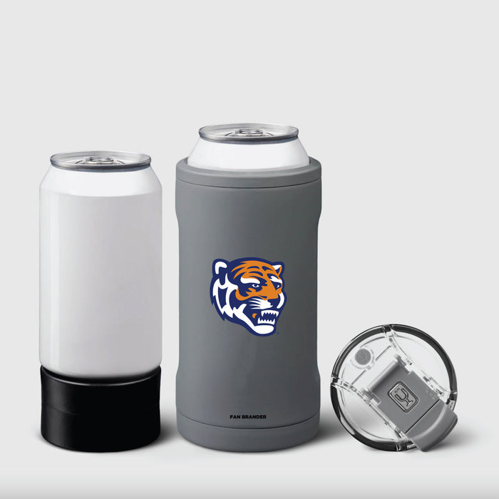 BruMate Hopsulator Trio 3-in-1 Insulated Can Cooler with Memphis Tigers Secondary Logo