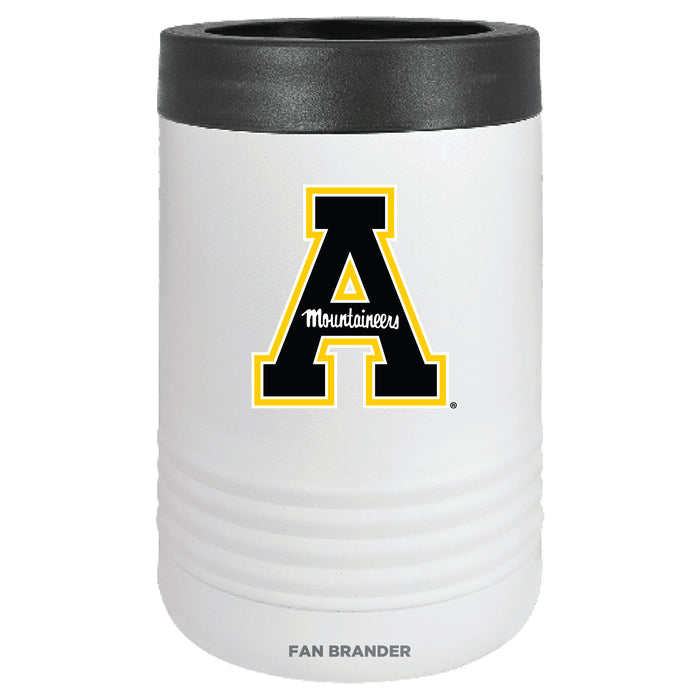 Fan Brander 12oz/16oz Can Cooler with Appalachian State Mountaineers Primary Logo