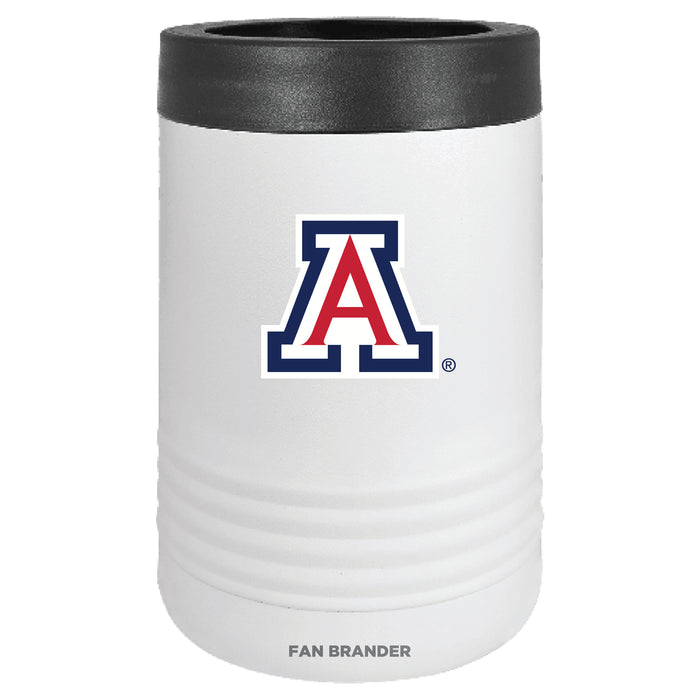Fan Brander 12oz/16oz Can Cooler with Arizona Wildcats Primary Logo