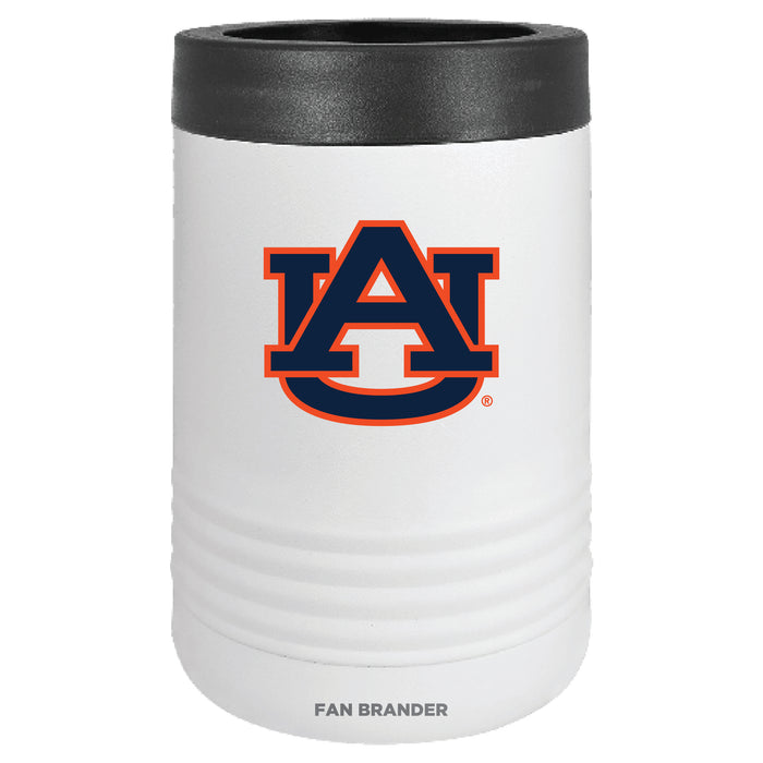 Fan Brander 12oz/16oz Can Cooler with Auburn Tigers Primary Logo