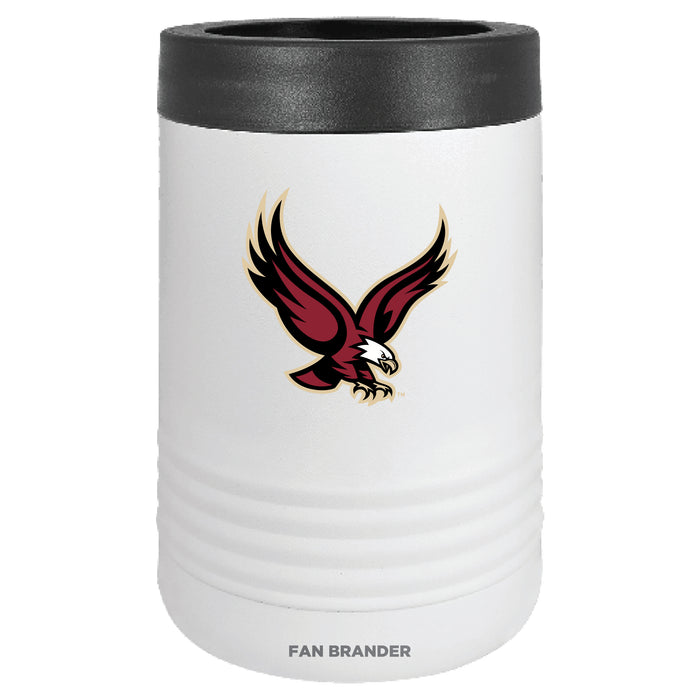 Fan Brander 12oz/16oz Can Cooler with Boston College Eagles Secondary Logo