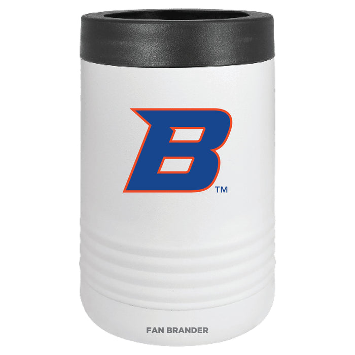 Fan Brander 12oz/16oz Can Cooler with Boise State Broncos Secondary Logo