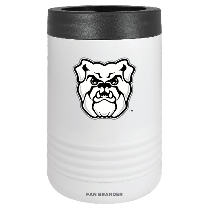 Fan Brander 12oz/16oz Can Cooler with Butler Bulldogs Primary Logo