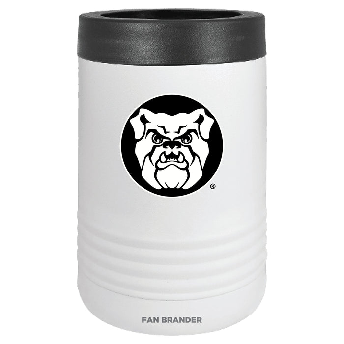 Fan Brander 12oz/16oz Can Cooler with Butler Bulldogs Secondary Logo