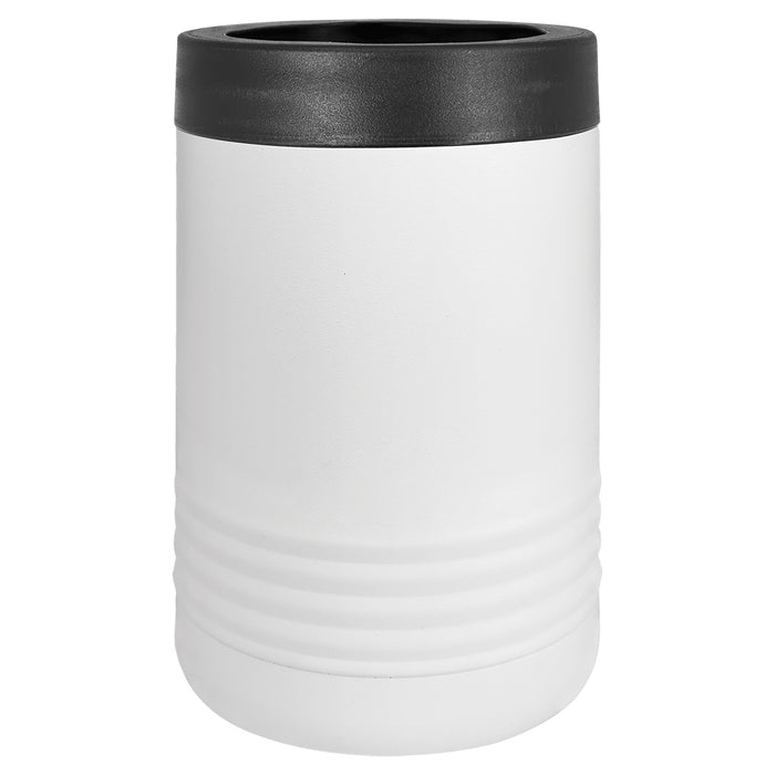 Fan Brander 30oz Stainless Steel Tumbler with Miami Hurricanes Primary Logo