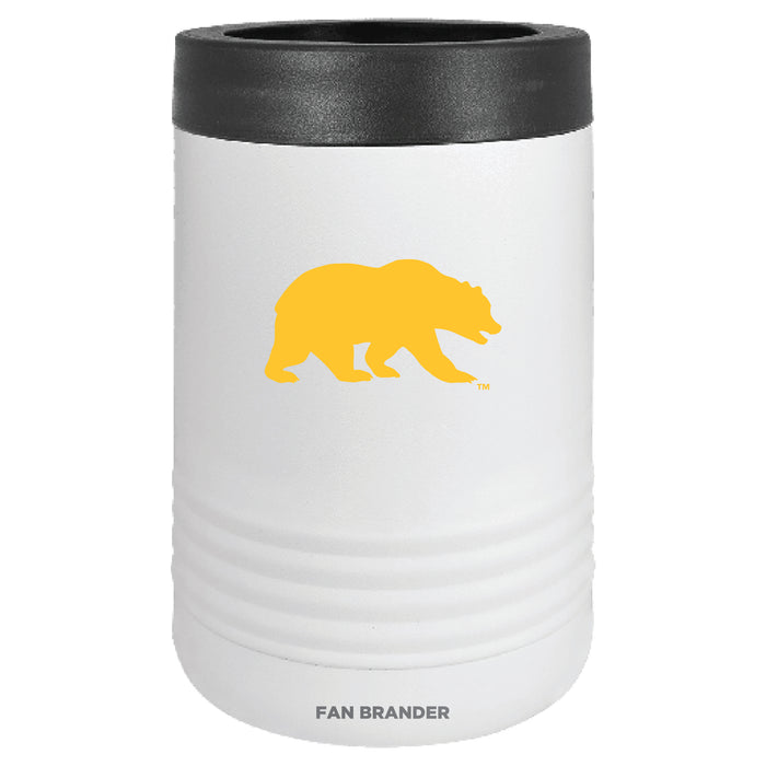 Fan Brander 12oz/16oz Can Cooler with California Bears Secondary Logo