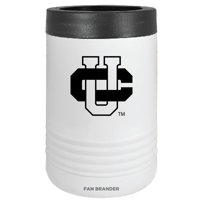 Fan Brander 12oz/16oz Can Cooler with Chapman Univ Panthers Secondary Logo