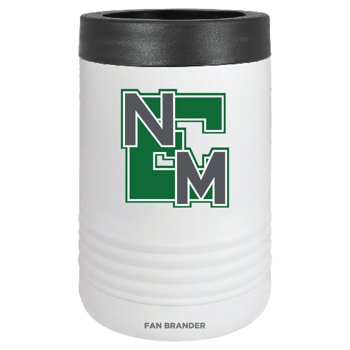 Fan Brander 12oz/16oz Can Cooler with Eastern Tennessee State Buccaneers Primary Logo