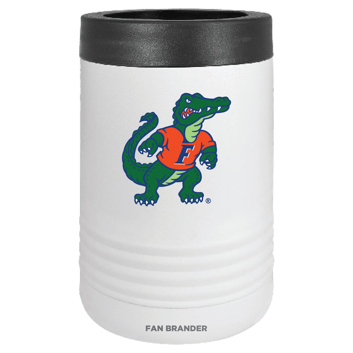 Fan Brander 12oz/16oz Can Cooler with Florida Gators Secondary Logo