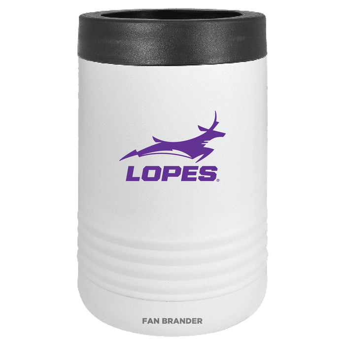 Fan Brander 12oz/16oz Can Cooler with Grand Canyon Univ Antelopes Secondary Logo